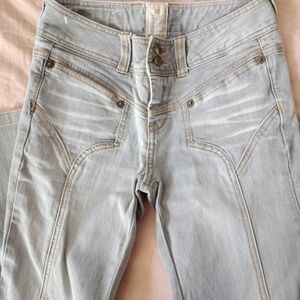 EIGEN POST ILLUSION LA DENIM JEANS